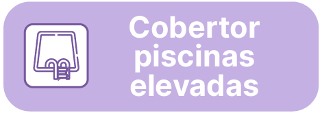Cobertor de invierno Invercober para piscinas Elevadas